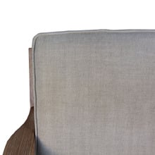 Shan Oak Wood Armchair